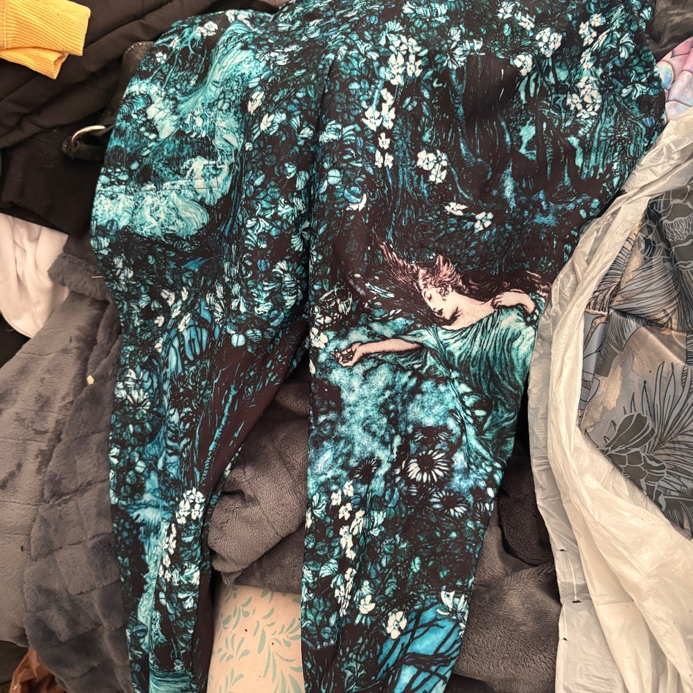 Blackmilk leggings